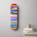 Recherche de vintage skateboards Grunge