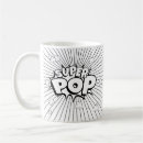 Recherche de dessin noir blanc tasses Dad