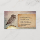 Recherche de hibou vintage Cru