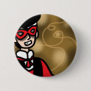 Recherche de magicien badges Lapin