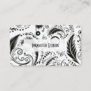 Recherche de tatouages cartes visite Professionnel