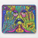 Recherche de trippy tapis souris Coloré