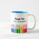 Recherche de dessin au crayon de couleur tasses Mignon