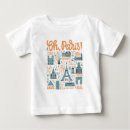 Recherche de paris bébé tshirts Voyage