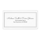 Zoek naar verzendlabels Minimalistisch