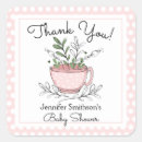 Recherche de showers mariage autocollants Floral
