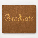 Recherche de cuir tapis souris Vintage