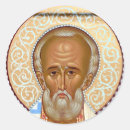 Recherche de saint nicolas autocollants Catholique