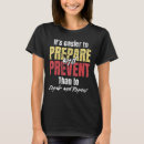 Recherche de prepper tshirts Survivant