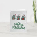 Recherche de illustration noël cartes Maison