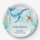 Recherche de mer assiettes Tortue de mer