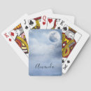 Recherche de cygne jeux de cartes Nature