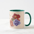 Recherche de motif fleuri tasses Mother