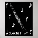 Recherche de clarinette posters Clarinetist