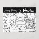 Recherche de yoga cartes anniversaire cartes Mignon
