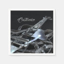 Recherche de guitares serviettes Noir