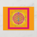 Recherche de chakras cartes postales Amour