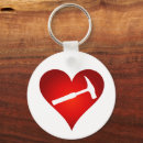 Recherche de de cardiologie porteclés Coeur