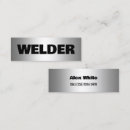 Recherche de soudeuses cartes visite Professionnel