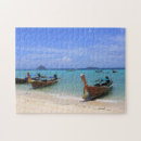 Recherche de plage tropicale puzzles Été