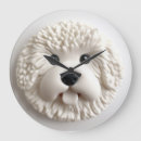 Recherche de frise bichon horloges Amoureux des chiens