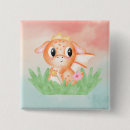 Recherche de petits monstres mignons badges Pour enfants