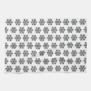 Recherche de flocons neige cuisine linges Minimaliste