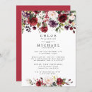 Recherche de elopement reception invitations Nous avons fui