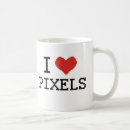 Recherche de pixel tasses Ballot