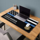 Recherche de drapeau américain tapis souris Policier