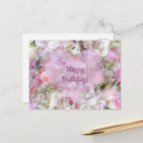 Recherche de hortensias cartes postales Rose