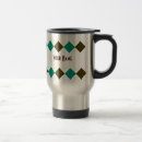 Recherche de losange tasses Jacquard