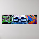 Recherche de le graffiti posters Couleur
