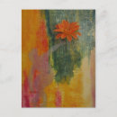 Recherche de danse de ballet cartes postales Fleur