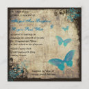 Recherche de faire part bleu mariage invitations De vintage