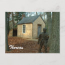 Recherche de thoreau cartes postales Walden