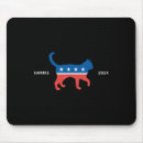 Recherche de vote tapis souris Démocratique