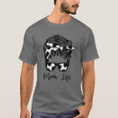 Recherche de soccer mom tshirts Léopard