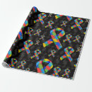 Recherche de asperger papier cadeau Autisme