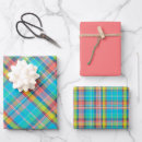 Recherche de madras papier cadeau Motif