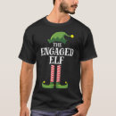 Recherche de lutins de noël tshirts Tendance
