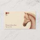 Recherche de logo de cheval cartes visite Pour elle