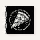Zoek naar pizza notitieboeken Cool