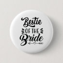 Recherche de l amie badges Mariée