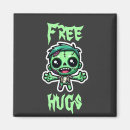 Recherche de halloween mignon magnets Drôle