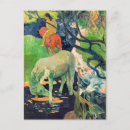 Zoek naar paul gauguin briefkaarten Impressionisme