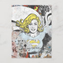 Recherche de comic cartes postales Linda danvers