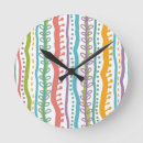 Recherche de bannière horloges Couleur