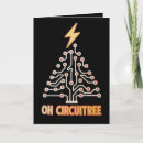 Recherche de électricien vœux cartes Drôle