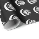 Recherche de croissant de lune papier cadeau Noir